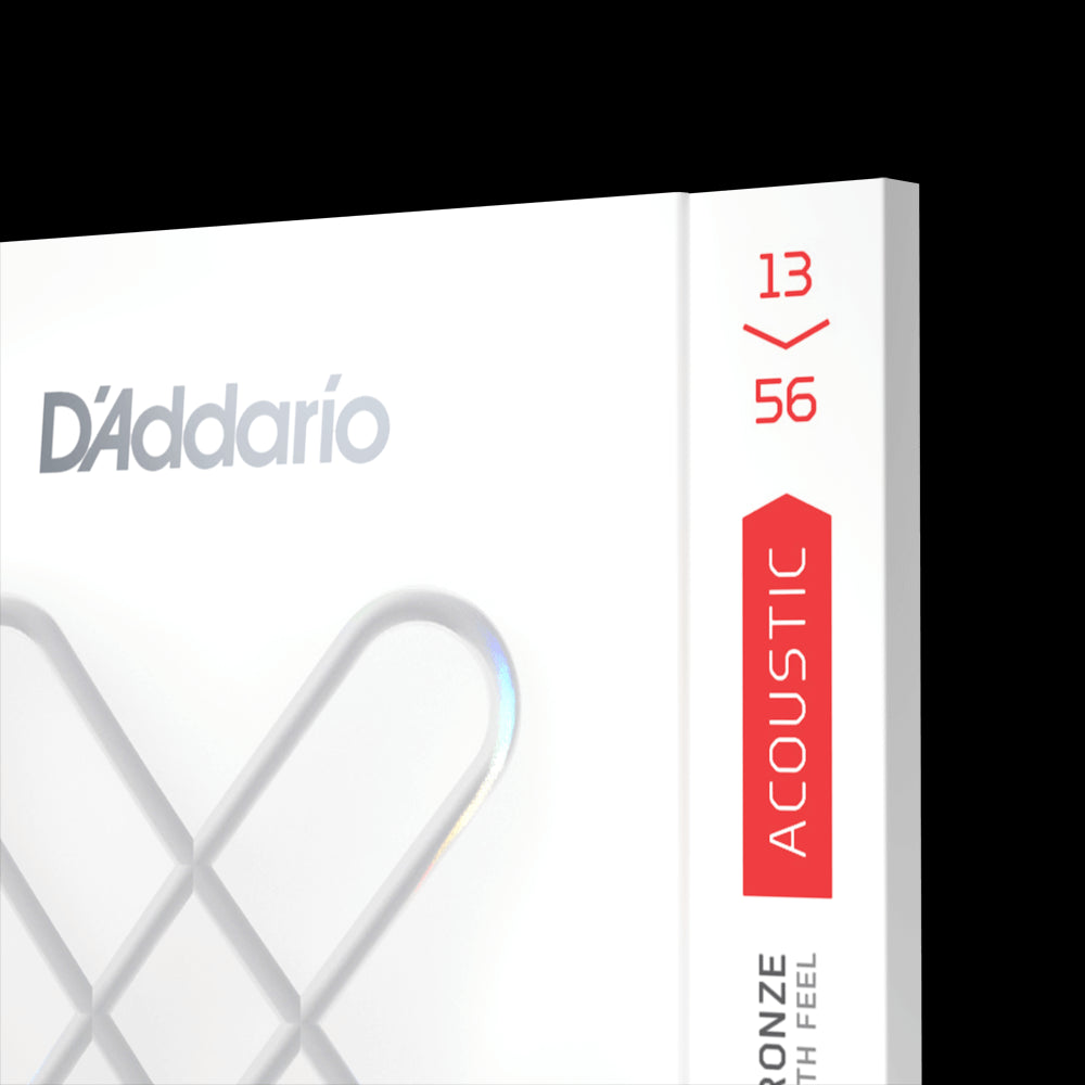 D'Addario | XS | Coated Phosphour Bronze Acoustic Guitar Strings D'Addario | XS | Coated Phosphour Bronze Acoustic Guitar Strings